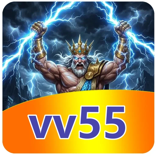 Ilustrasi unduh APK vv55